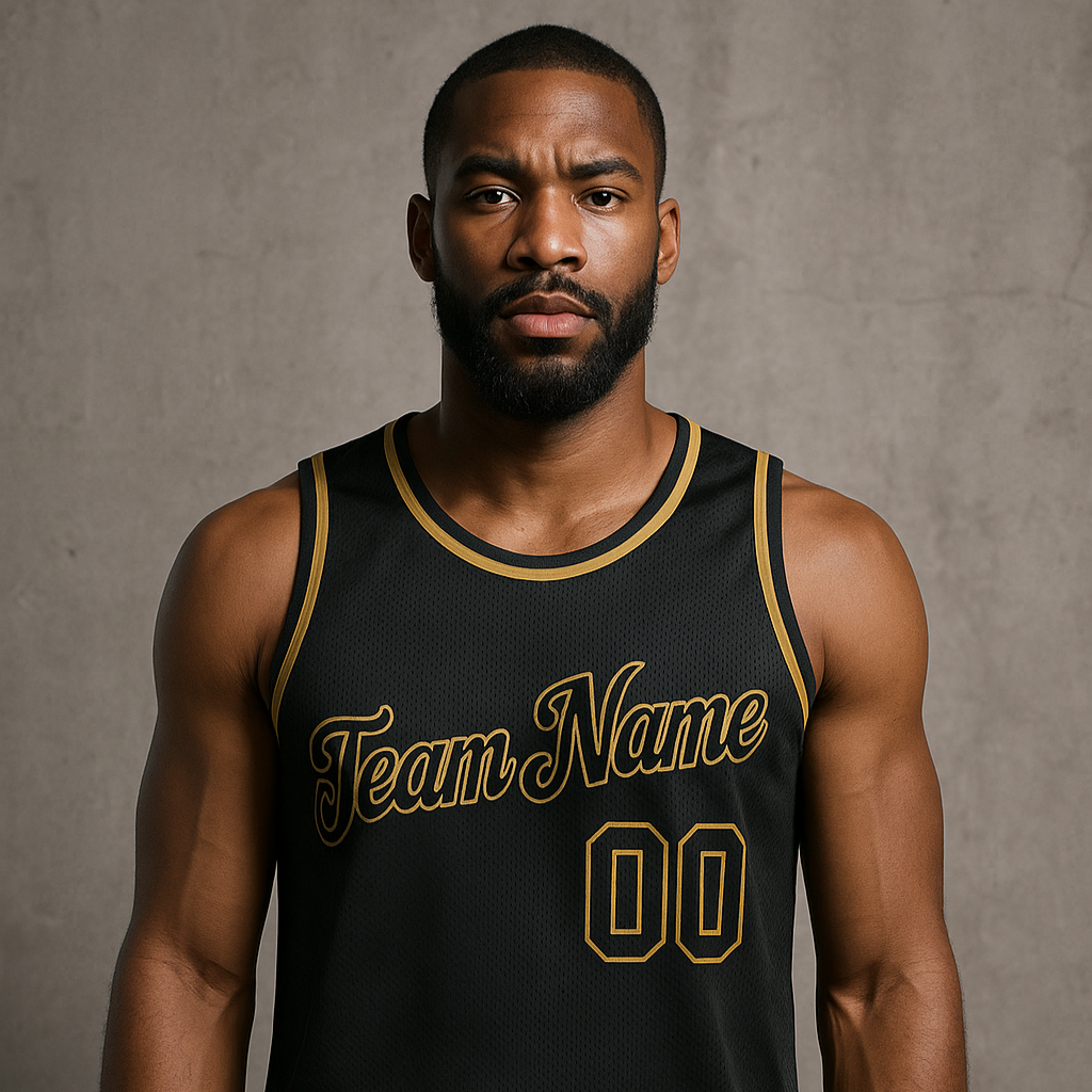 Basketball Jerseys